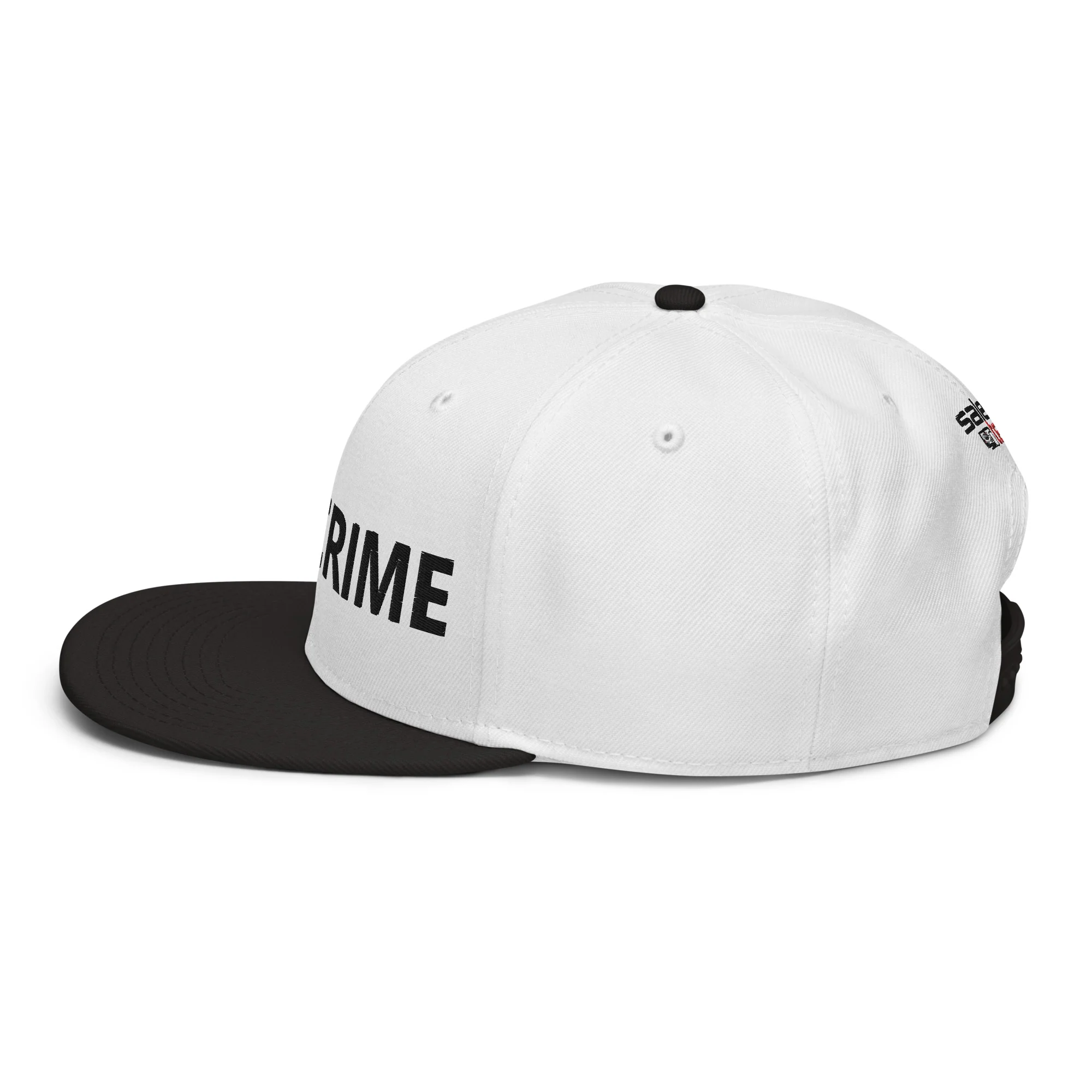 I♥️CRIME Snapback - Image 5