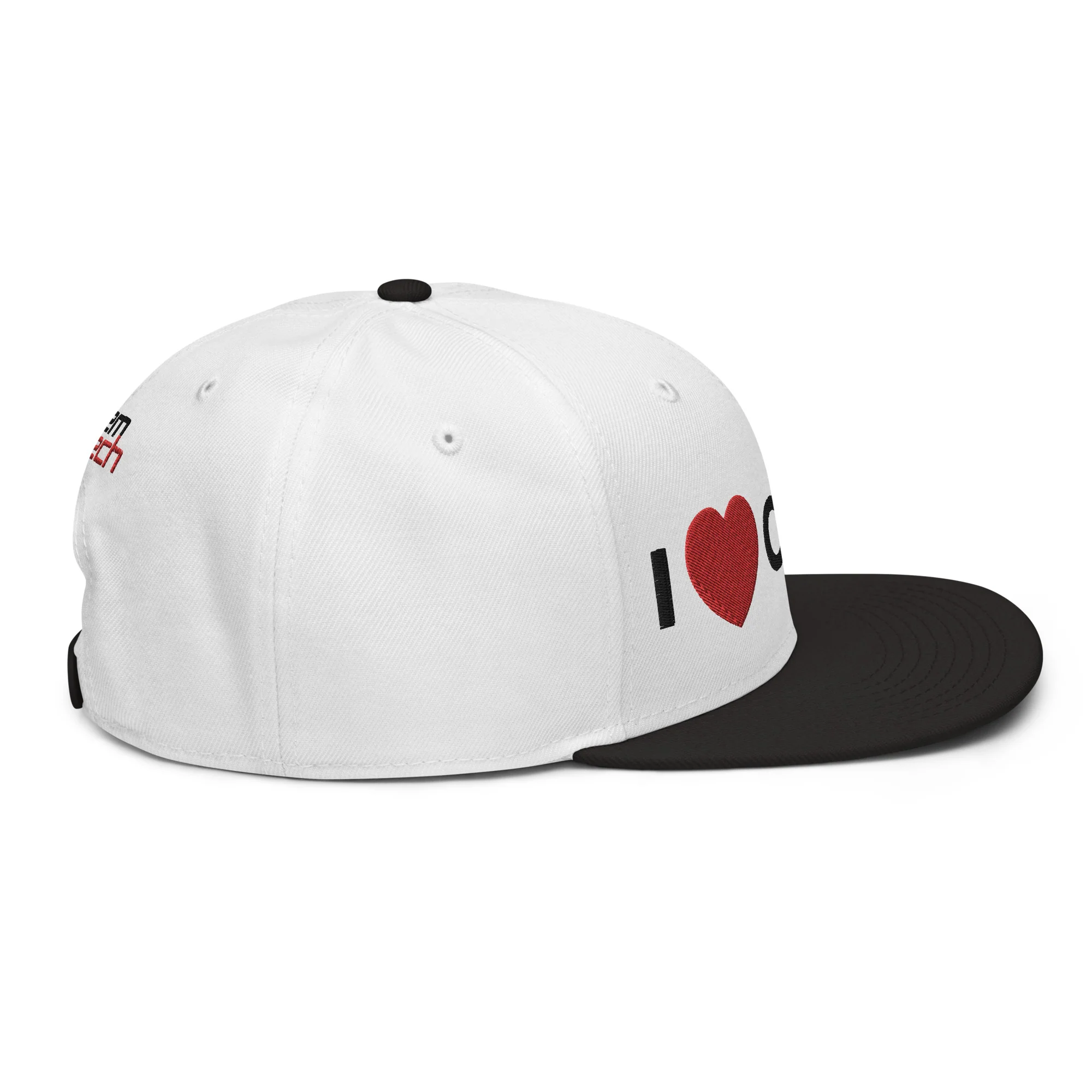 I♥️CRIME Snapback - Image 7