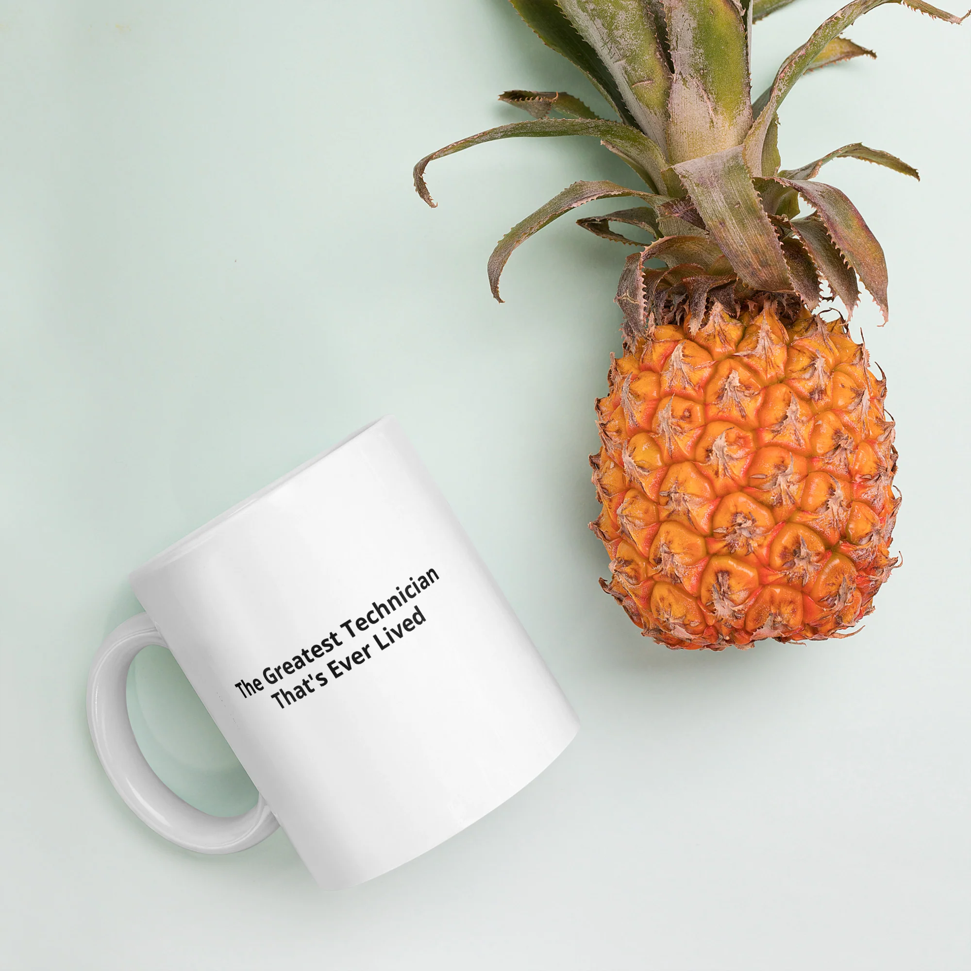 The Greatest Mug That's Ever Lived - Image 4