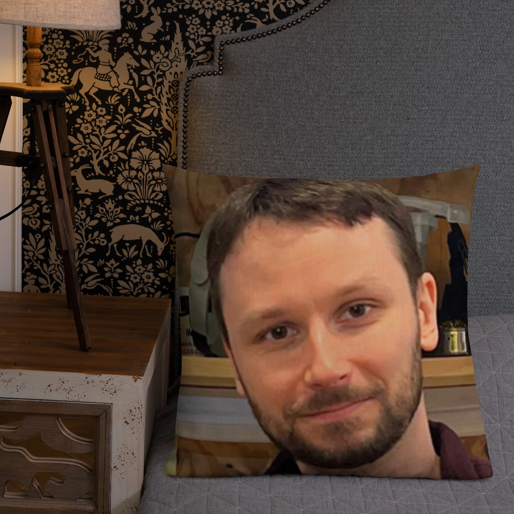 The Greatest Pillow That's Ever Lived - Image 13