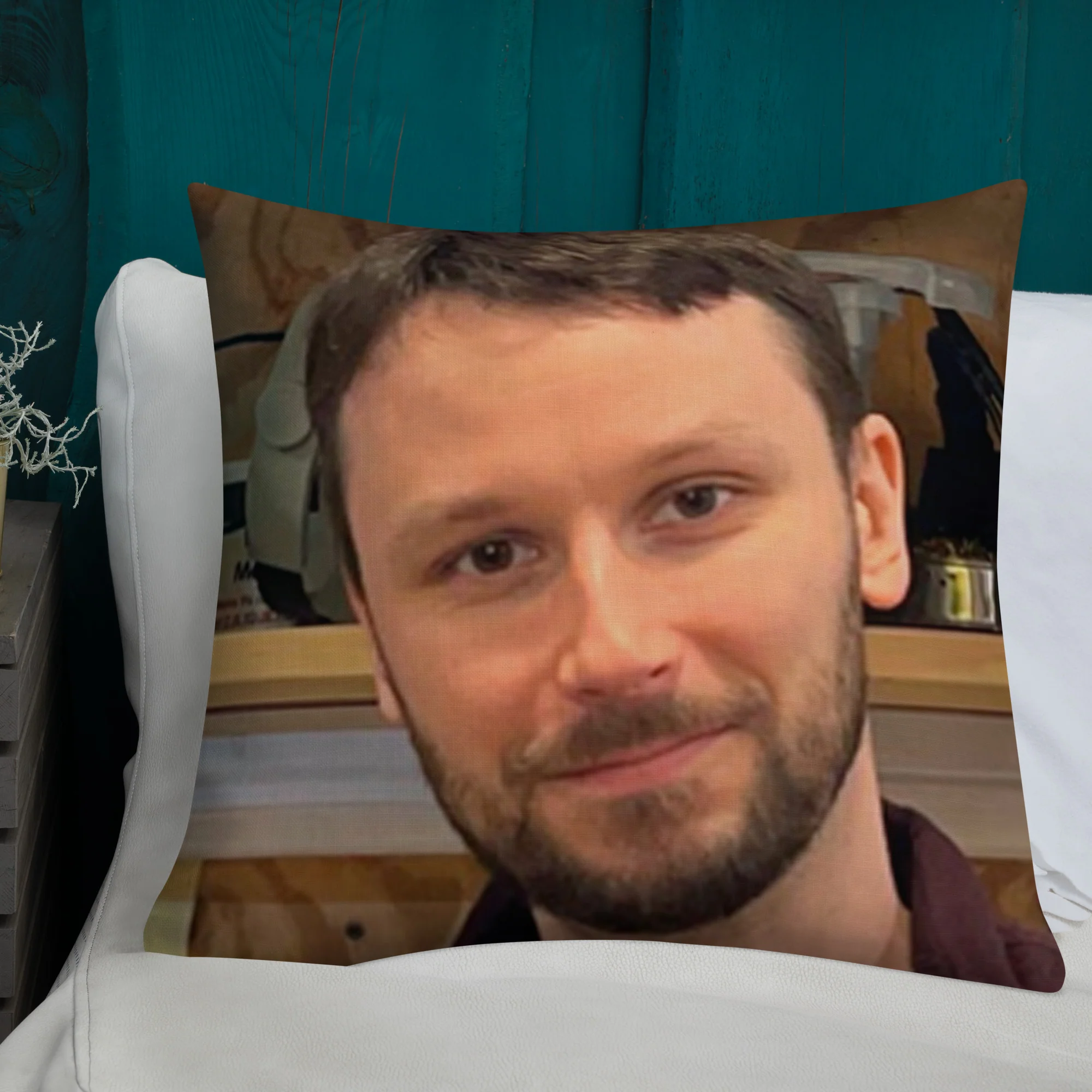 The Greatest Pillow That's Ever Lived - Image 15